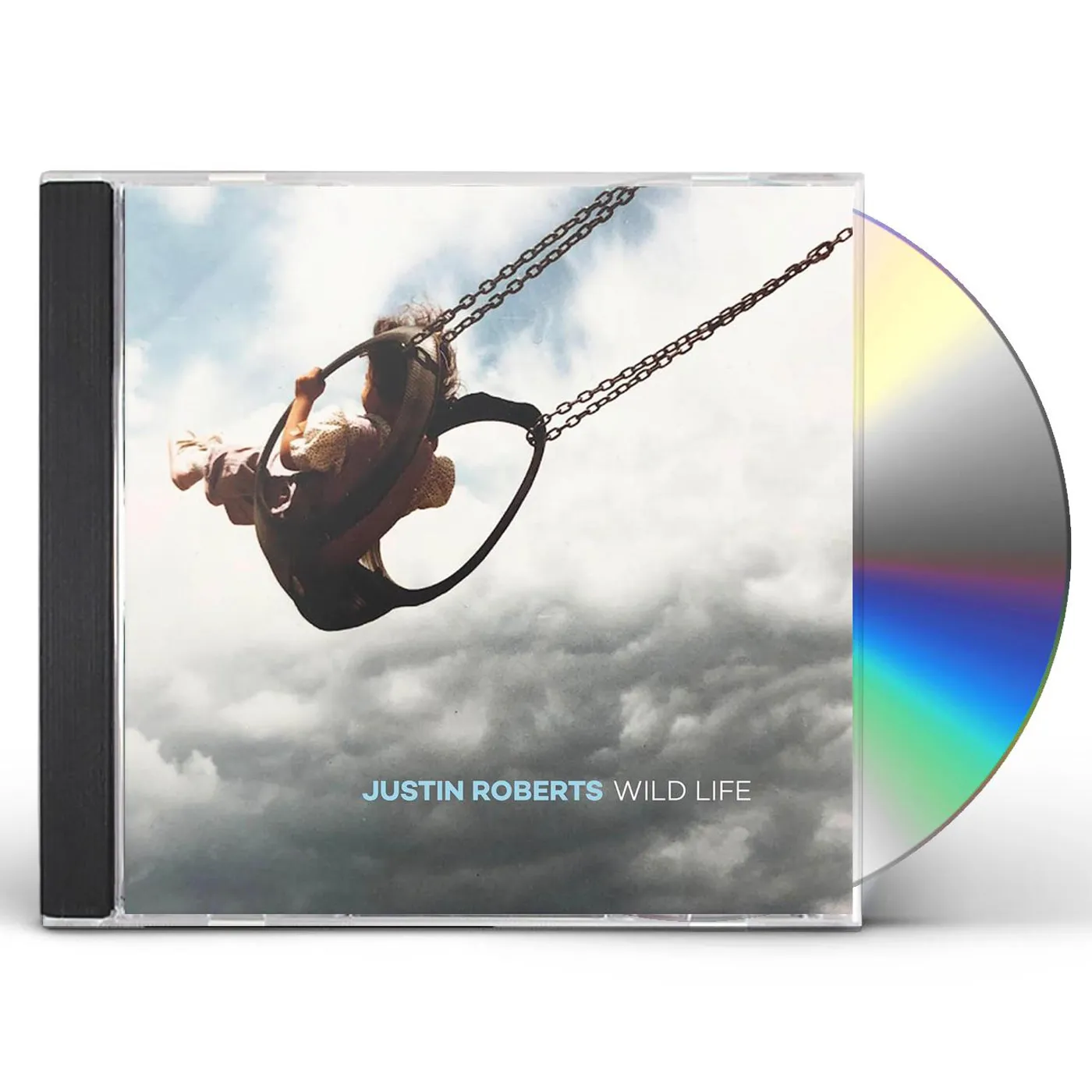 Justin Roberts WILD LIFE CD