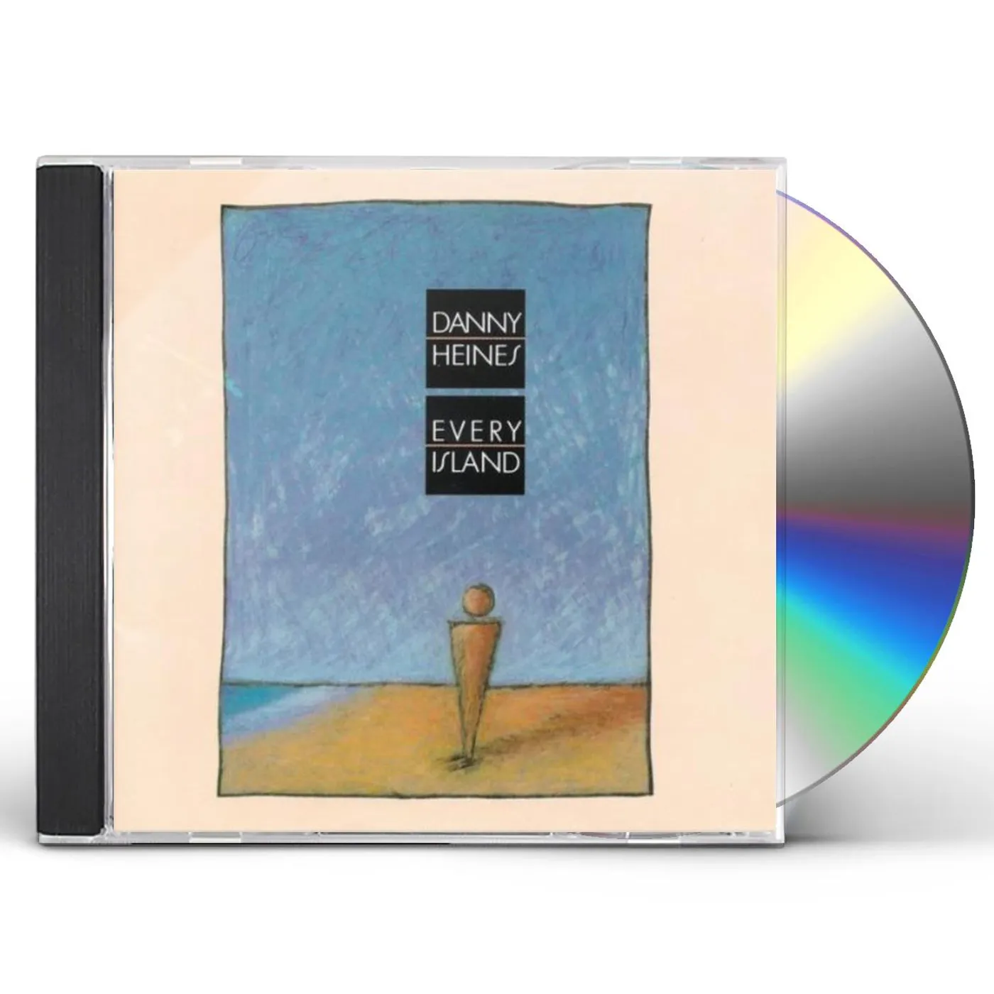 Danny Heines EVERY ISLAND CD