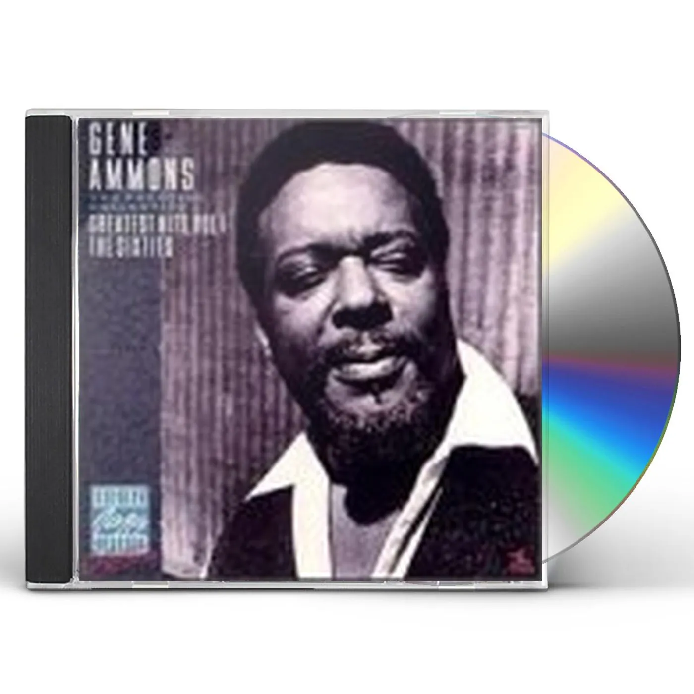 Gene Ammons GREATEST HITS 1 CD