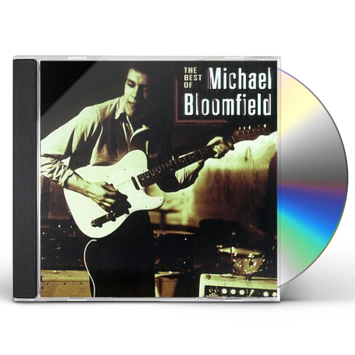 Michael Bloomfield BEST OF CD
