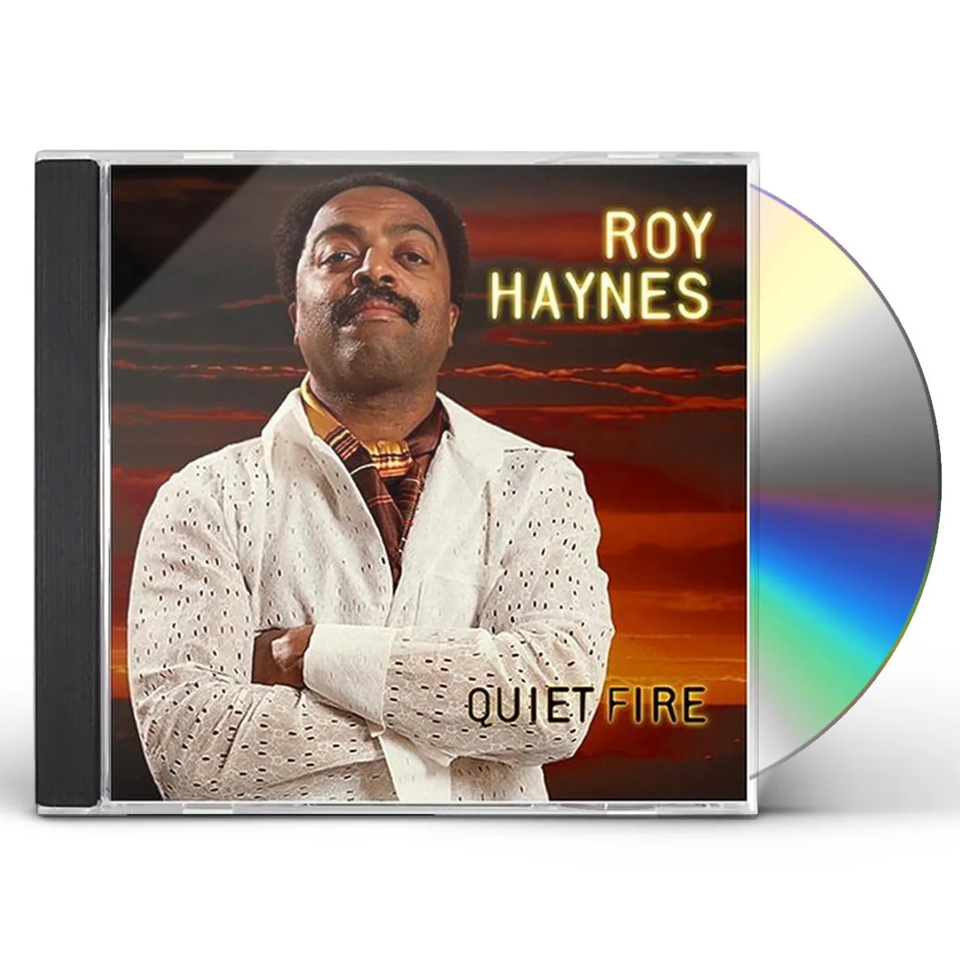 Roy Haynes QUIET FIRE CD
