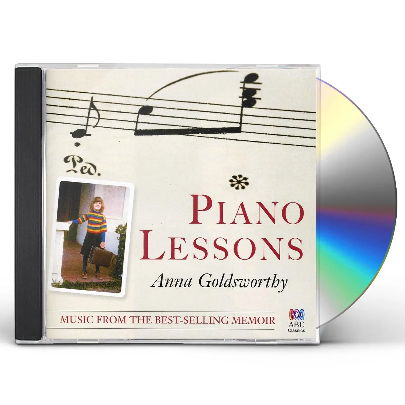 Anna Goldsworthy PIANO LESSONS CD