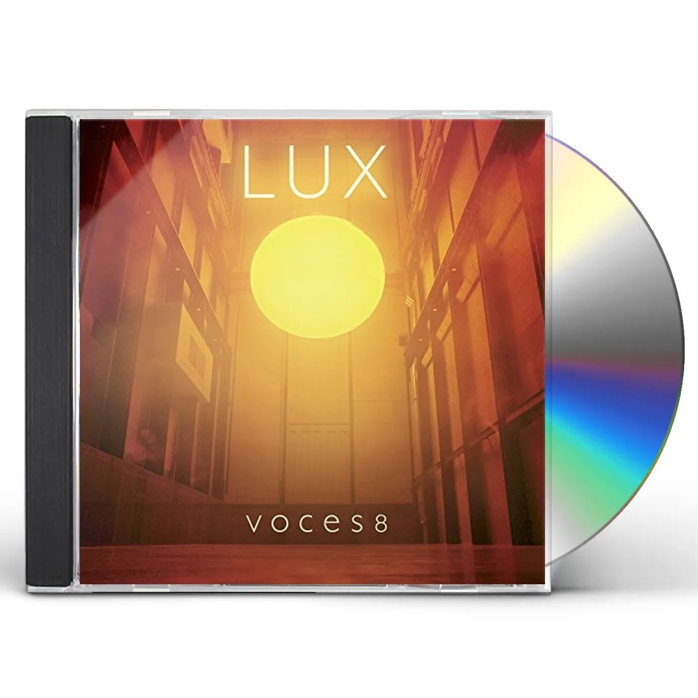 VOCES8 LUX CD