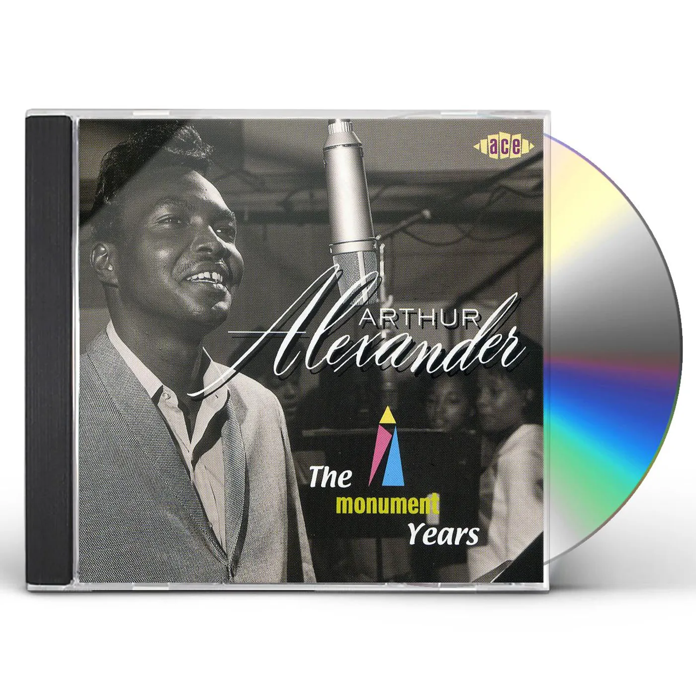 Arthur Alexander MONUMEMT YEARS CD