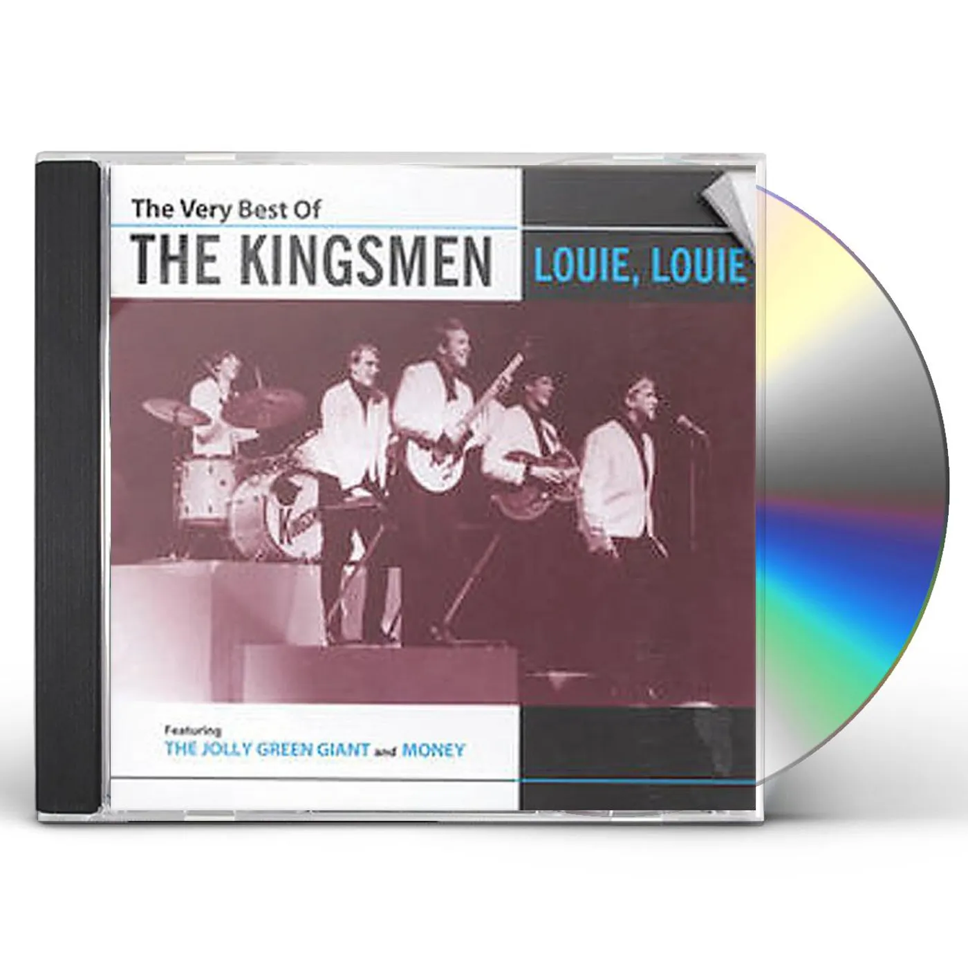 Kingsmen VERY BEST OF CD