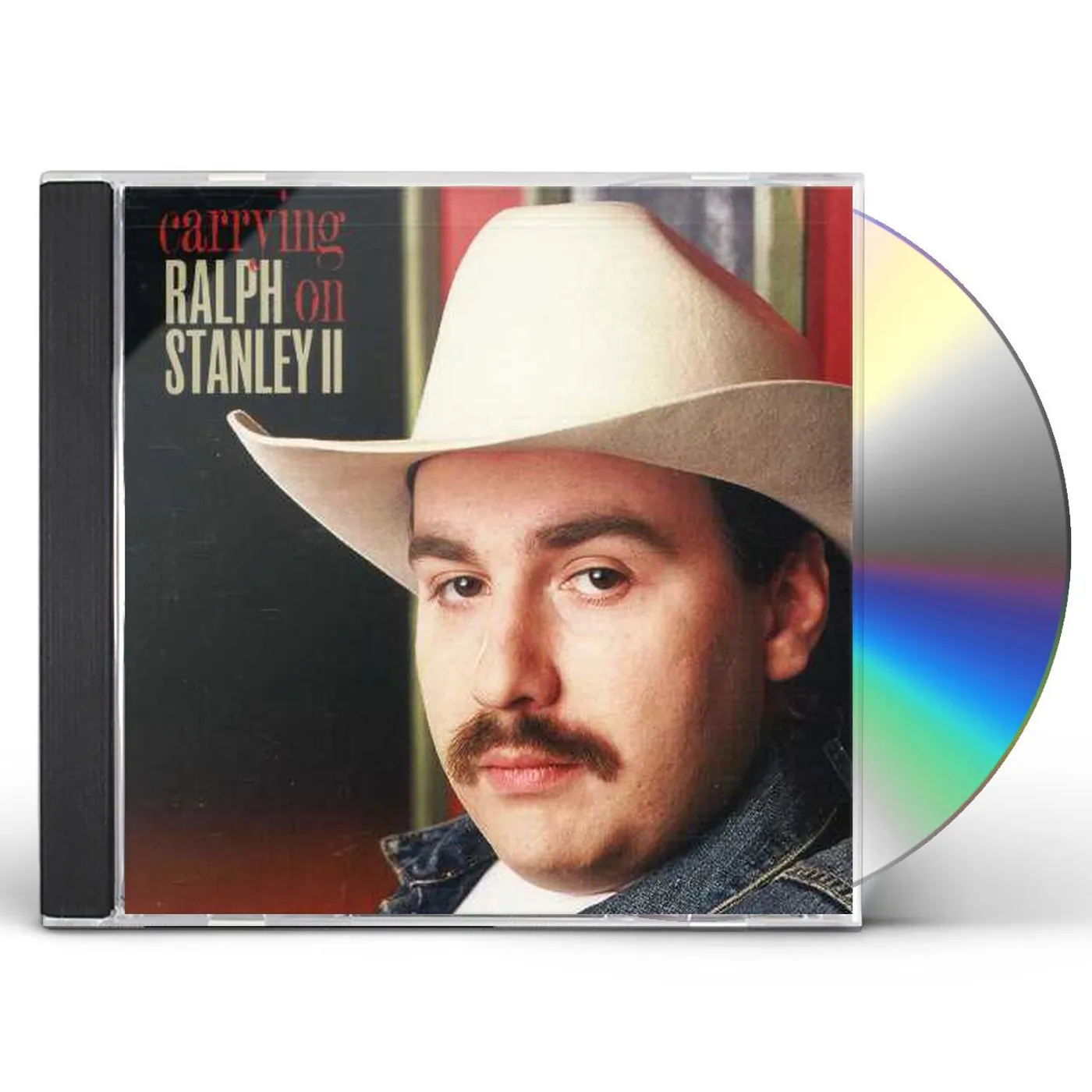 Ralph Stanley II CARRYING ON CD