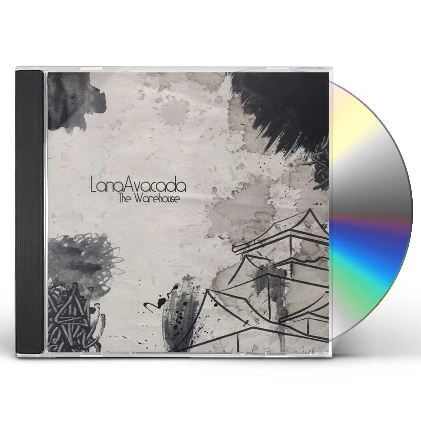 Lana Avacada WAREHOUSE CD