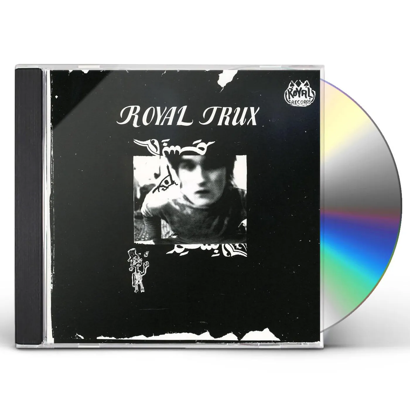 ROYAL TRUX (FIRST) CD