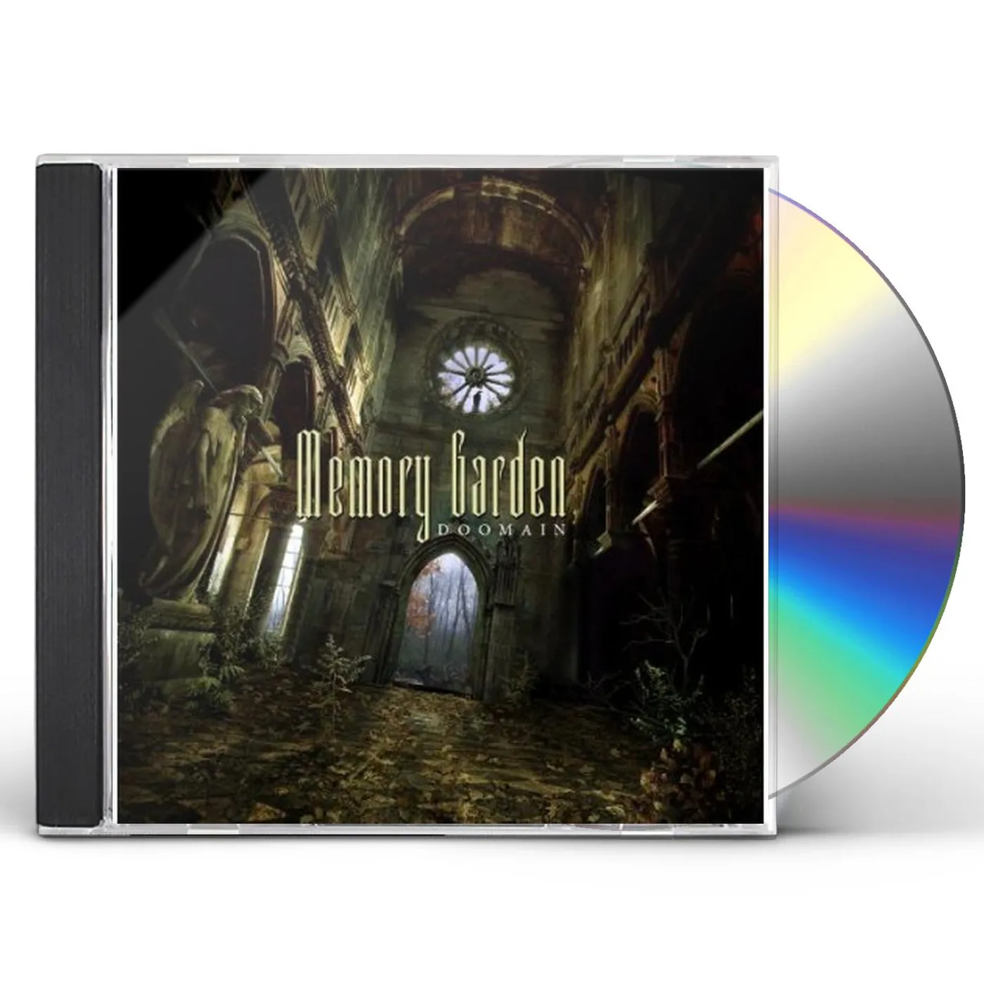 MEMORY GARDEN CD
