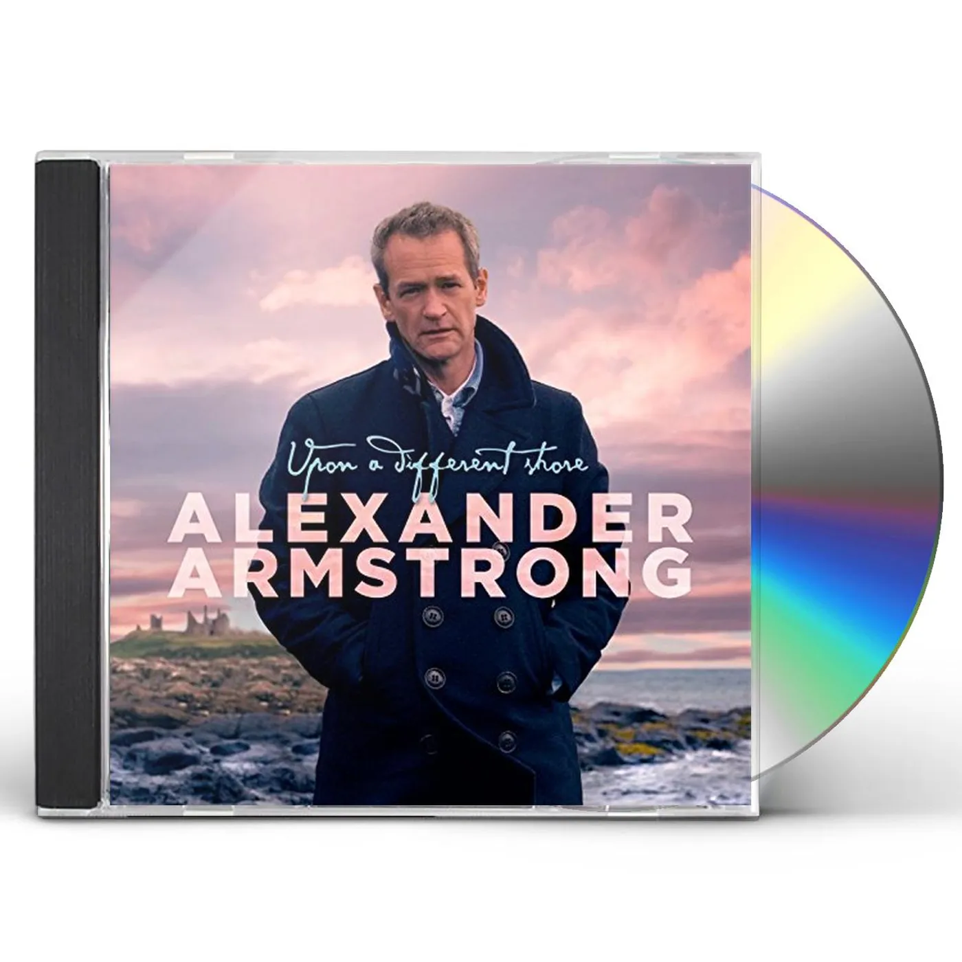 Alexander Armstrong UPON A DIFFERENT SHORE CD