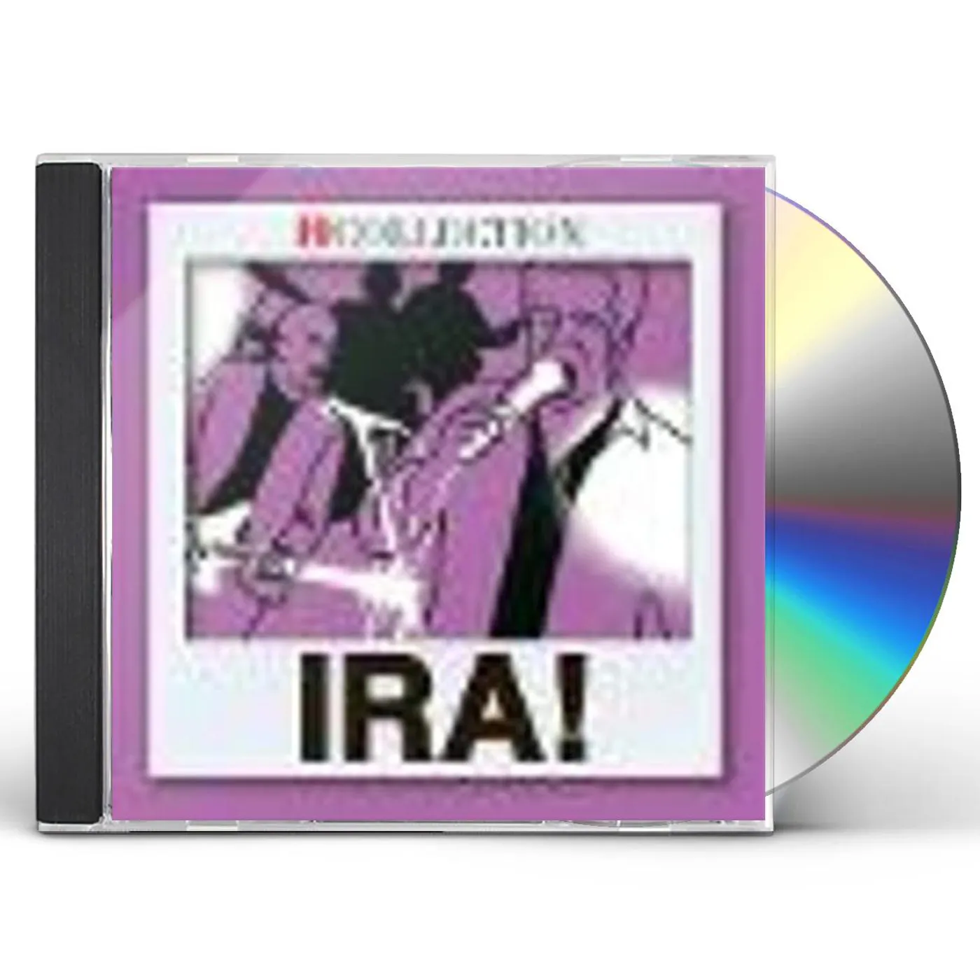 Ira! SERIE ICOLLECTION CD