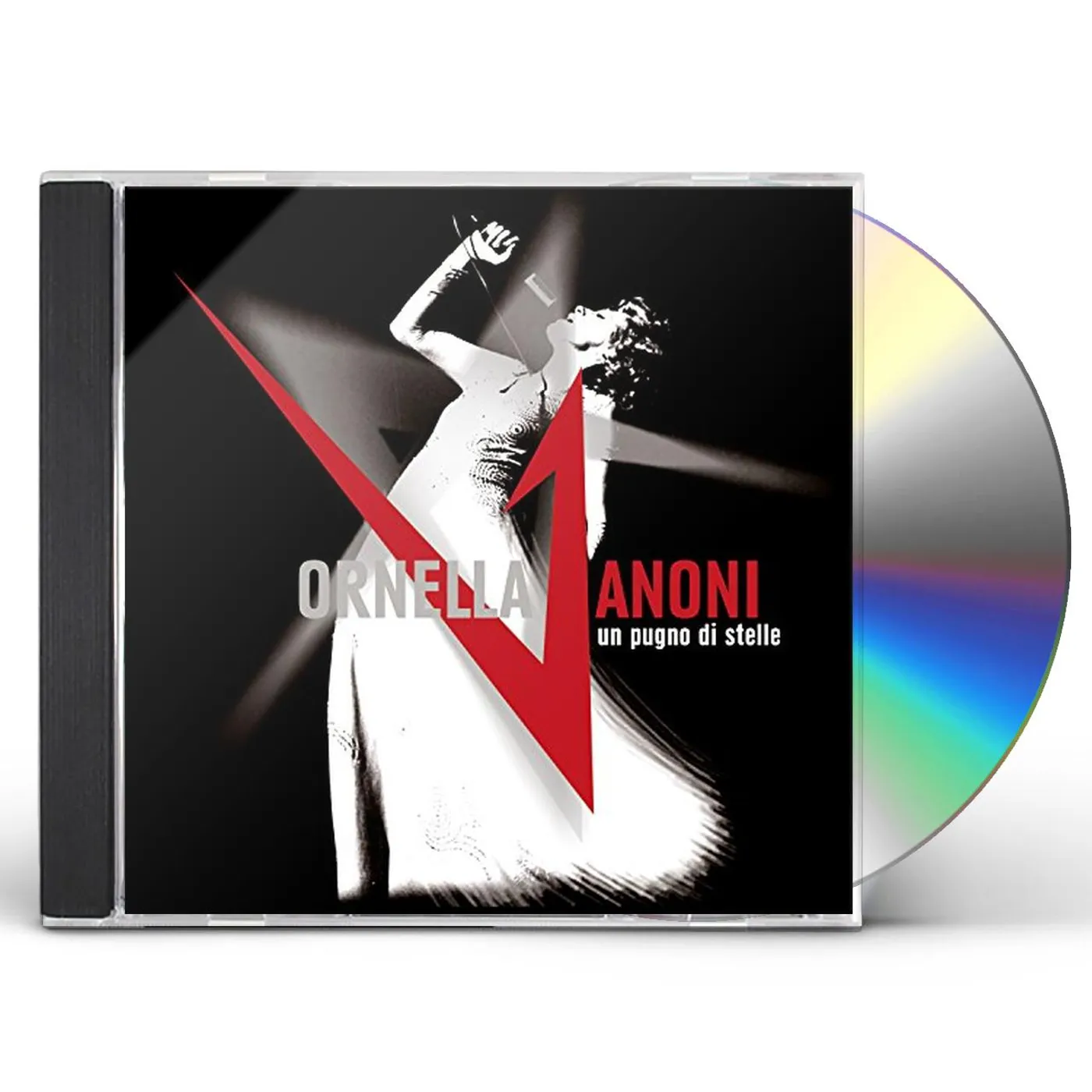 Ornella Vanoni UN PUGNO DI STELLE CD