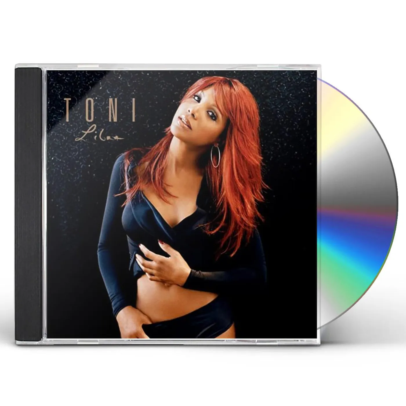Toni Braxton LIBRA CD