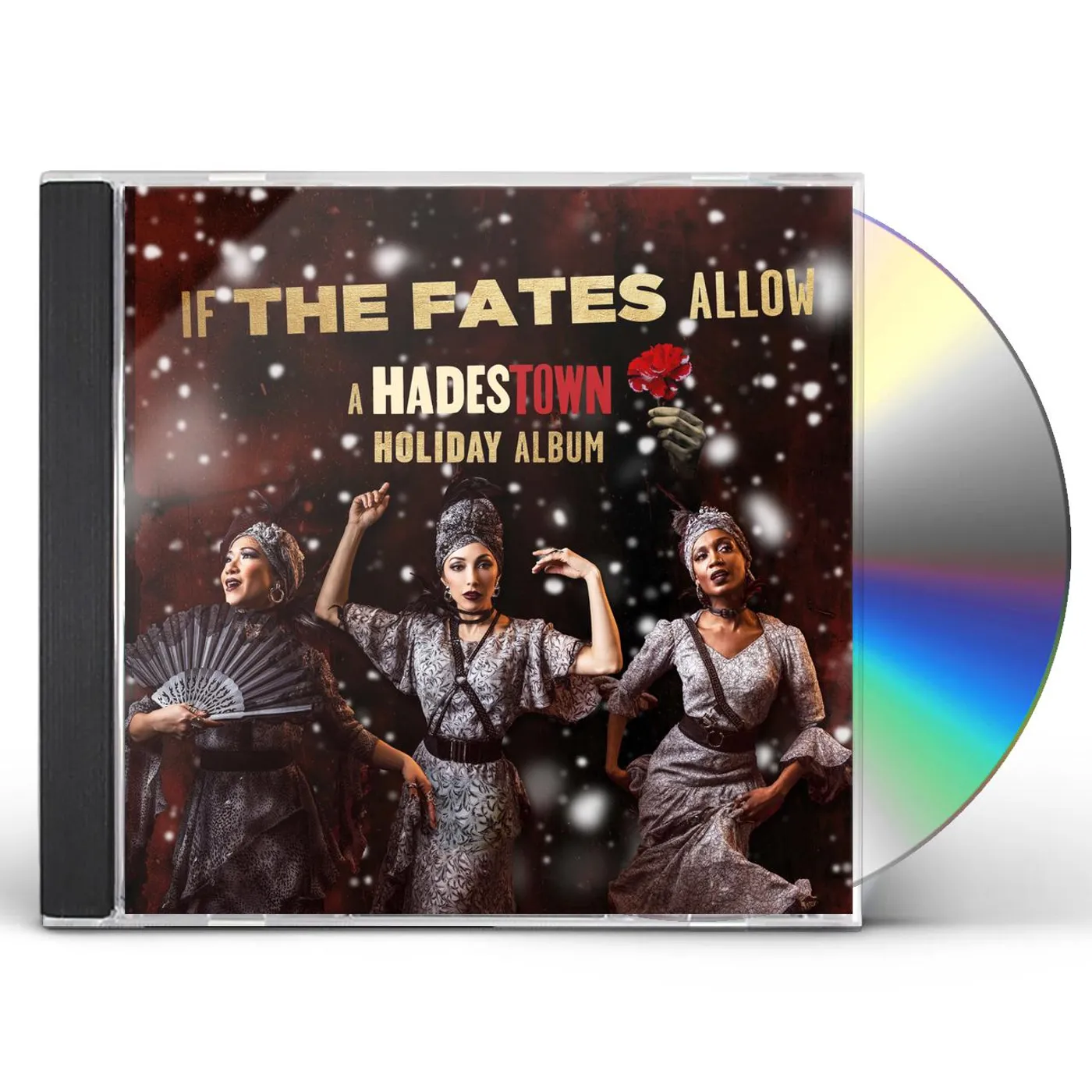 Hadestown Original Broadway Company IF THE FATES ALLOW: A HADESTOWN HOLIDAY ALBUM CD