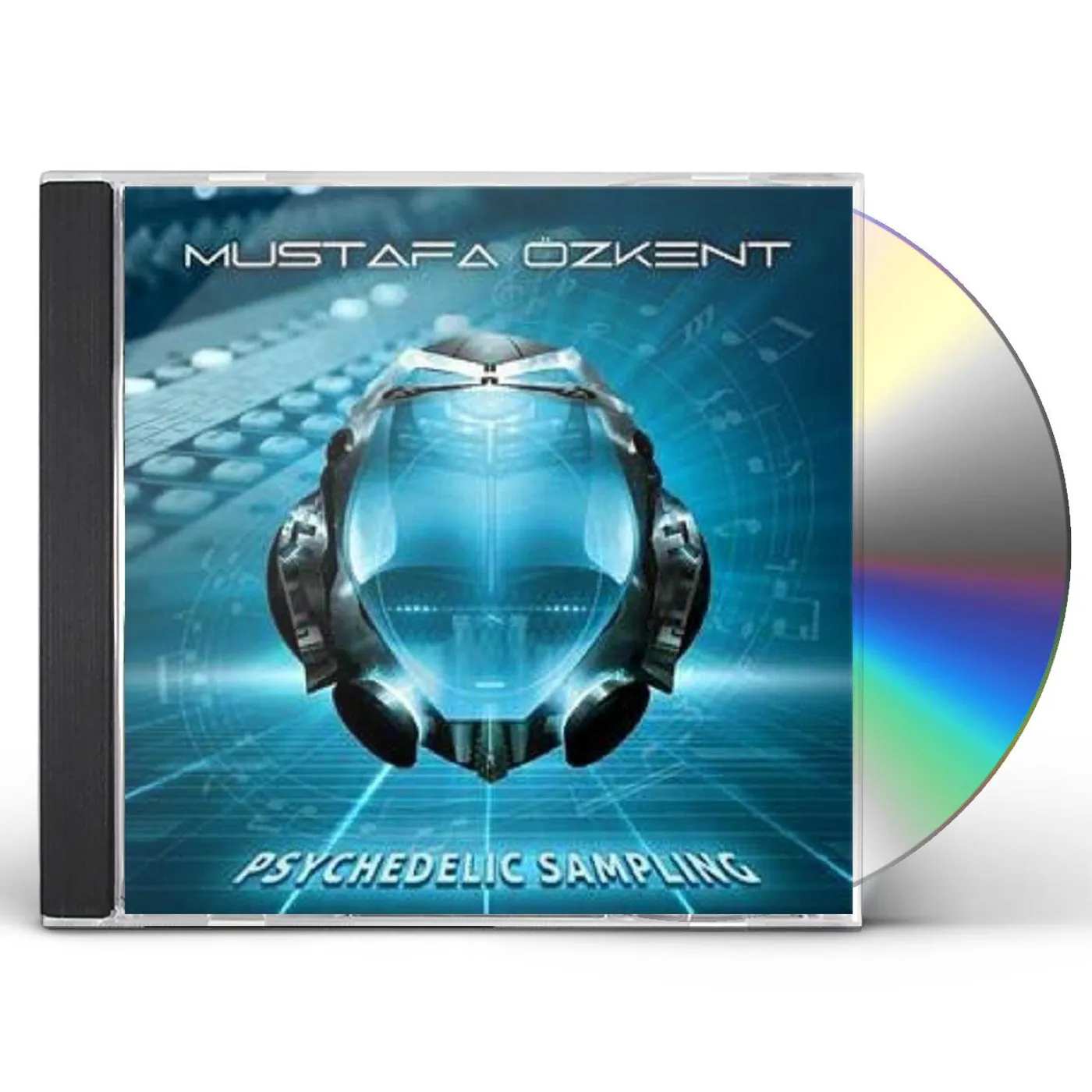 Mustafa Özkent PSYCHEDELIC SAMPLING CD