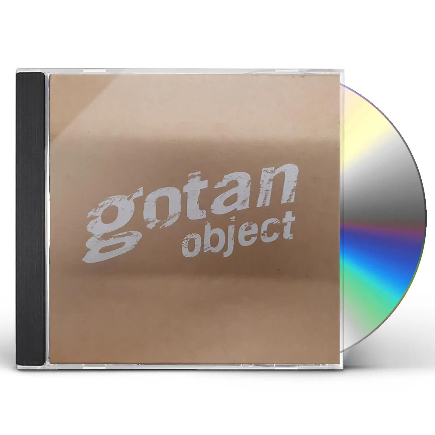 Gotan Project GOTAN OBJECT CD