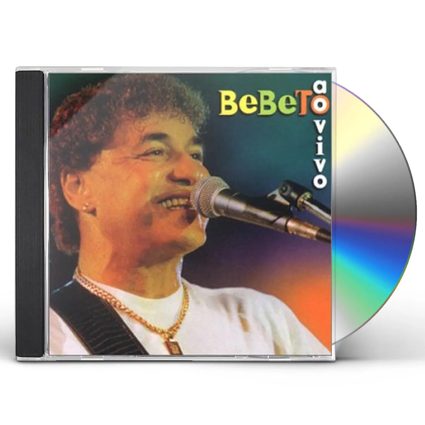 Bebeto AO VIVO CD