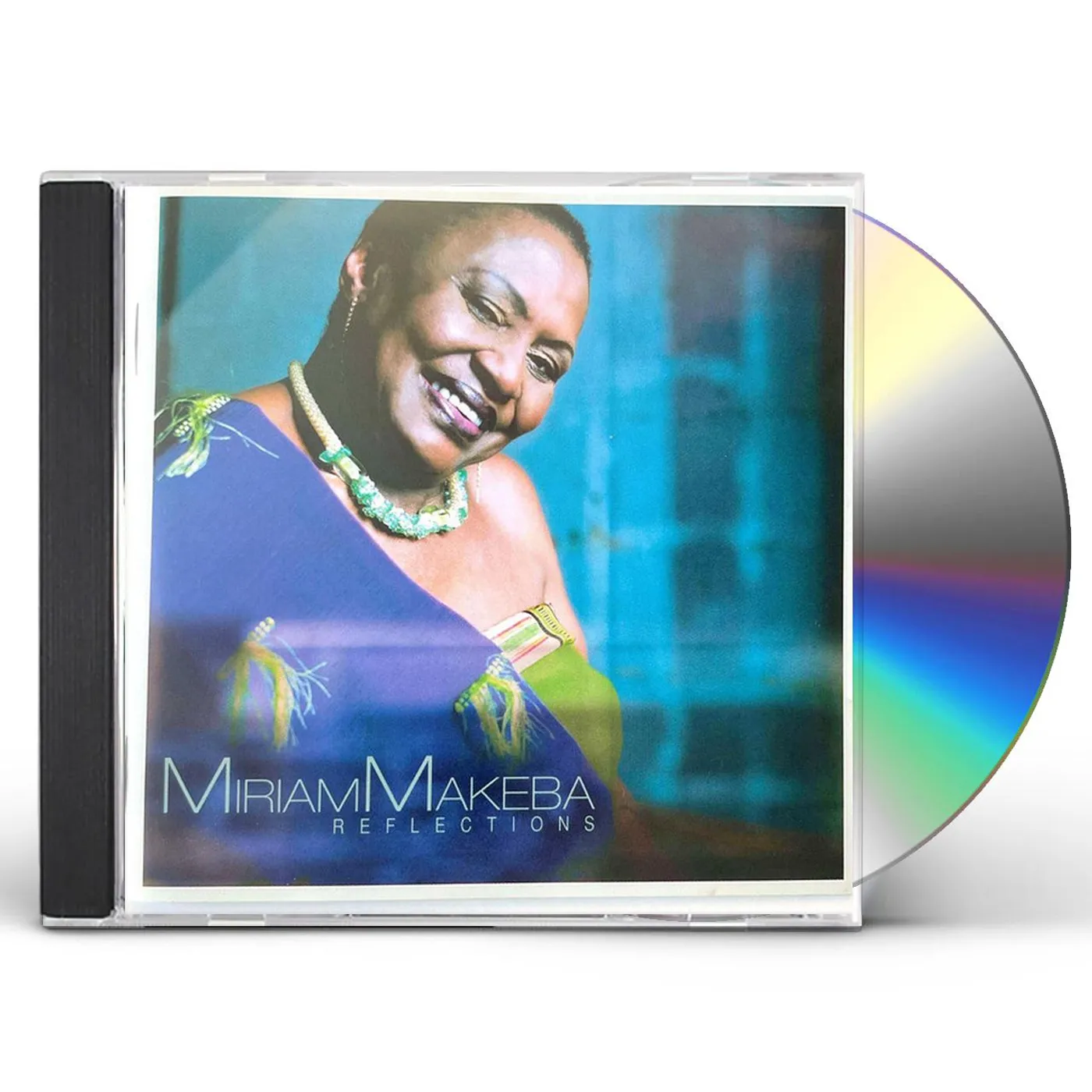 Miriam Makeba REFLECTIONS CD