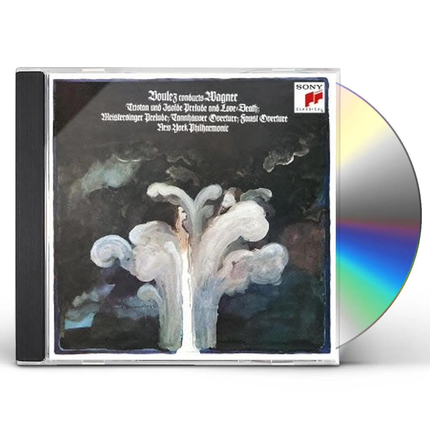 Pierre Boulez CONDUCTS WAGNER CD