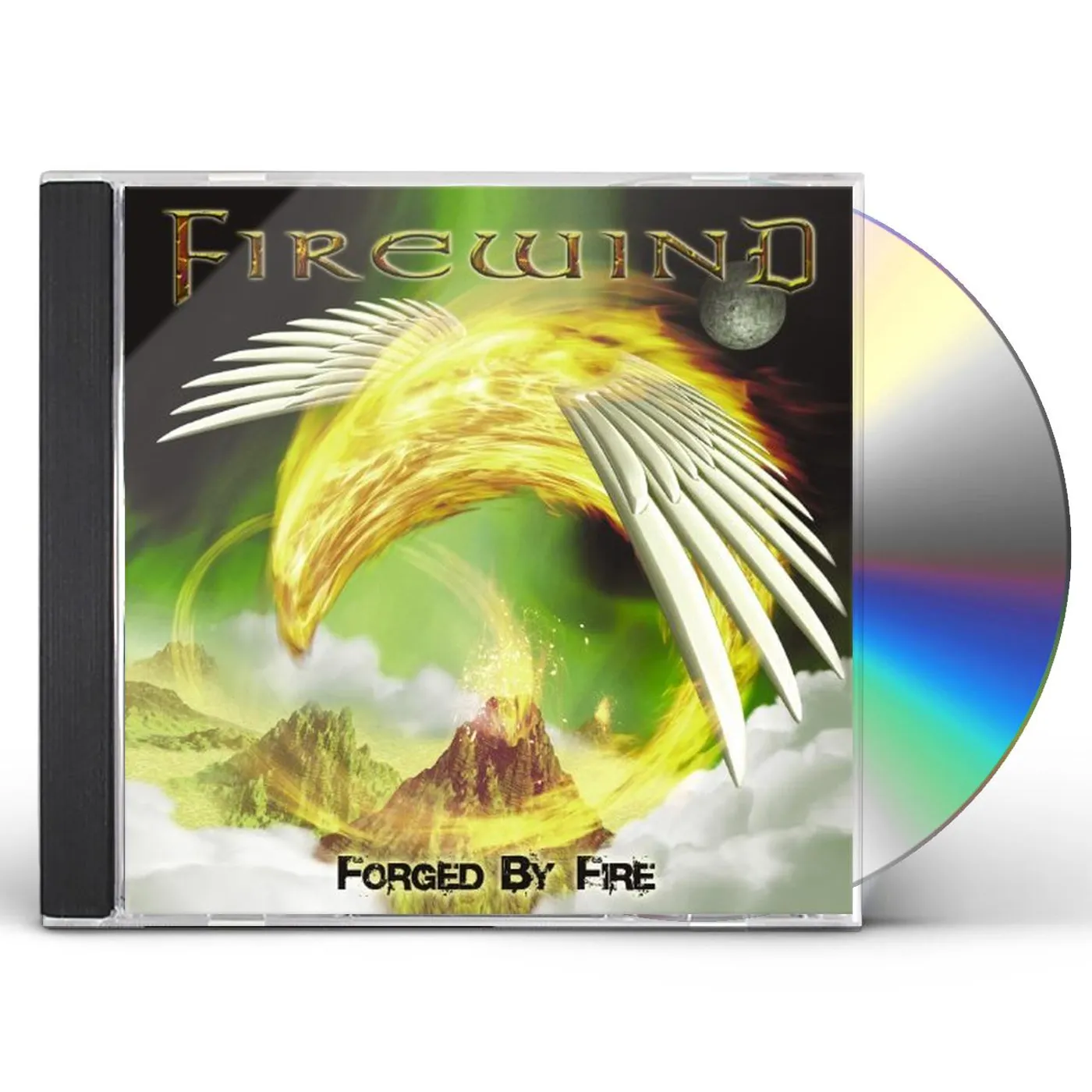 Firewind FORGED BY FIRE CD