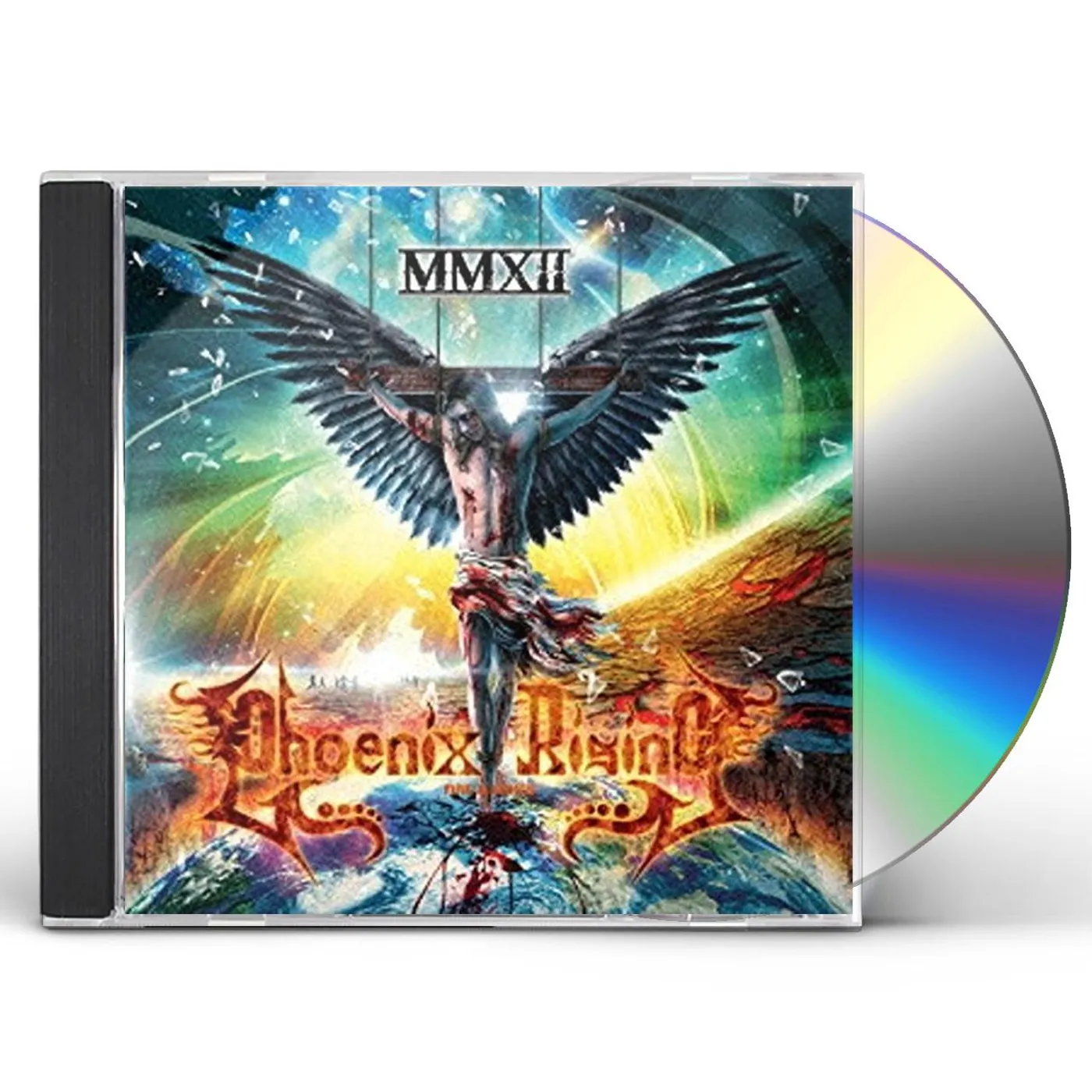 Phoenix Rising MMX 2 CD