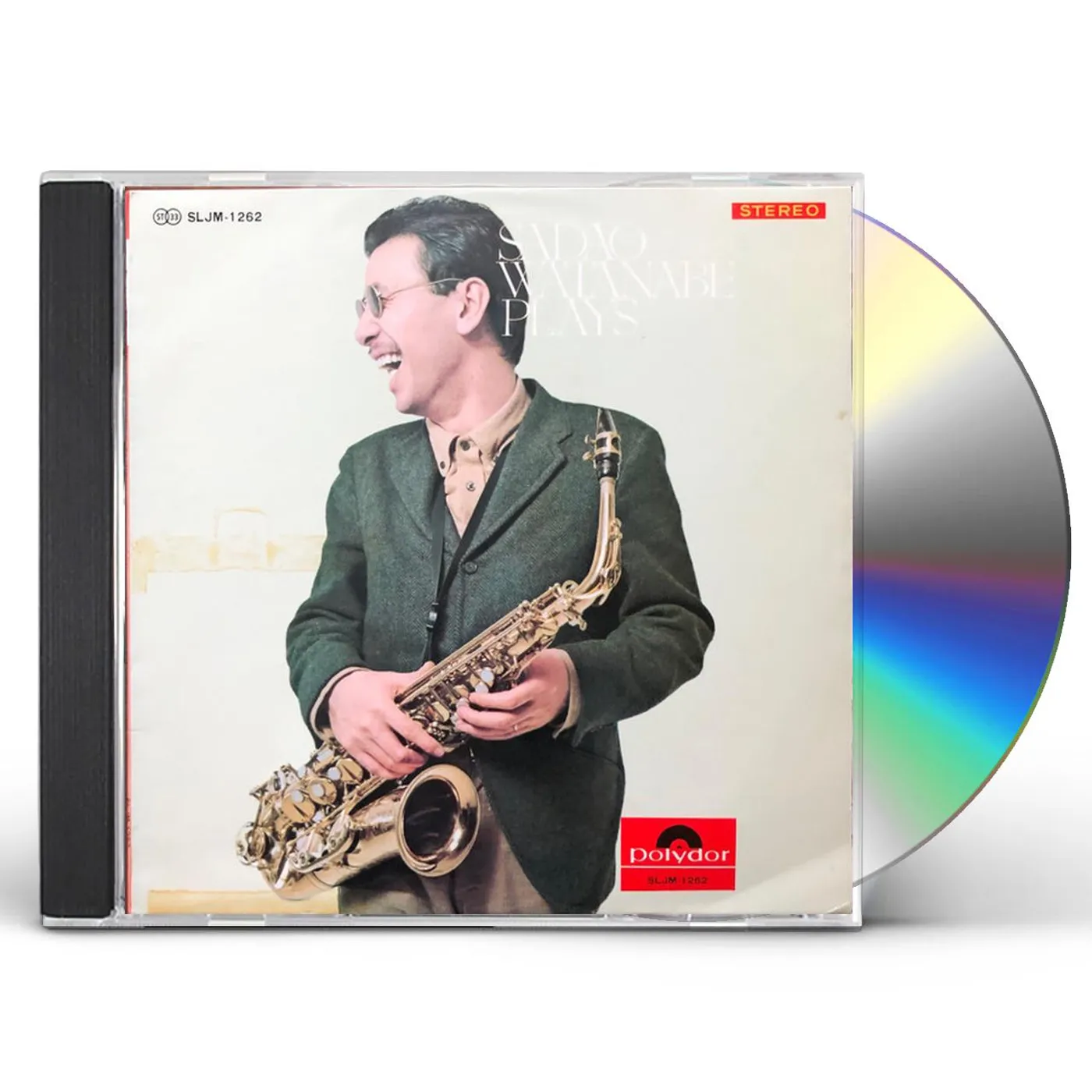 SADAO WATANABE PLAYS CD