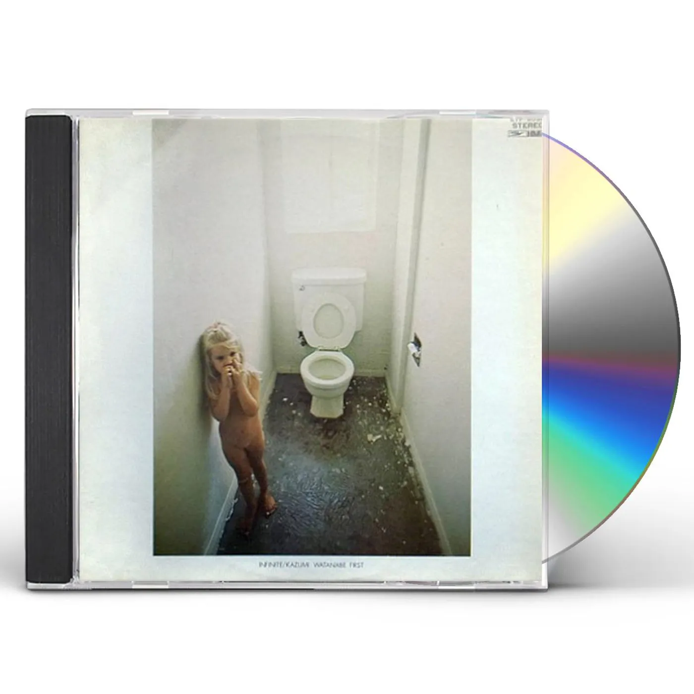 Kazumi Watanabe INFINITE CD