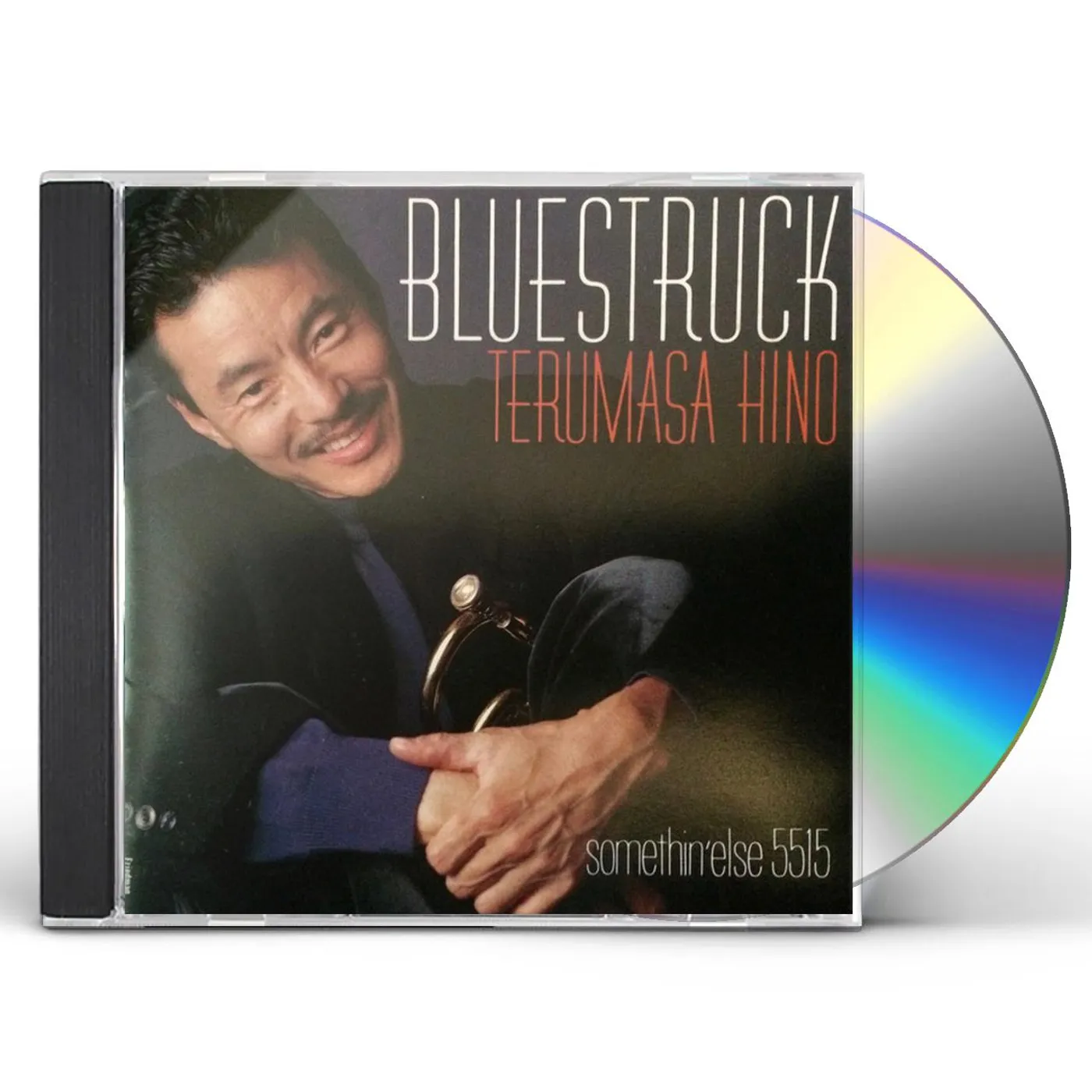 Terumasa Hino BLUESTRUCK CD