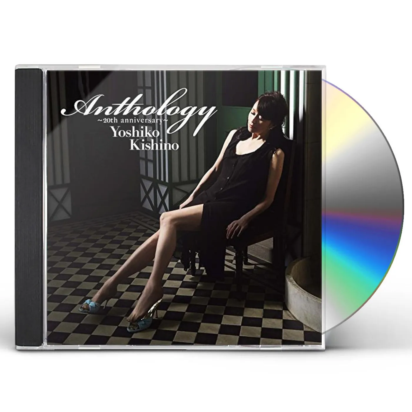 Yoshiko Kishino UNTITLED CD