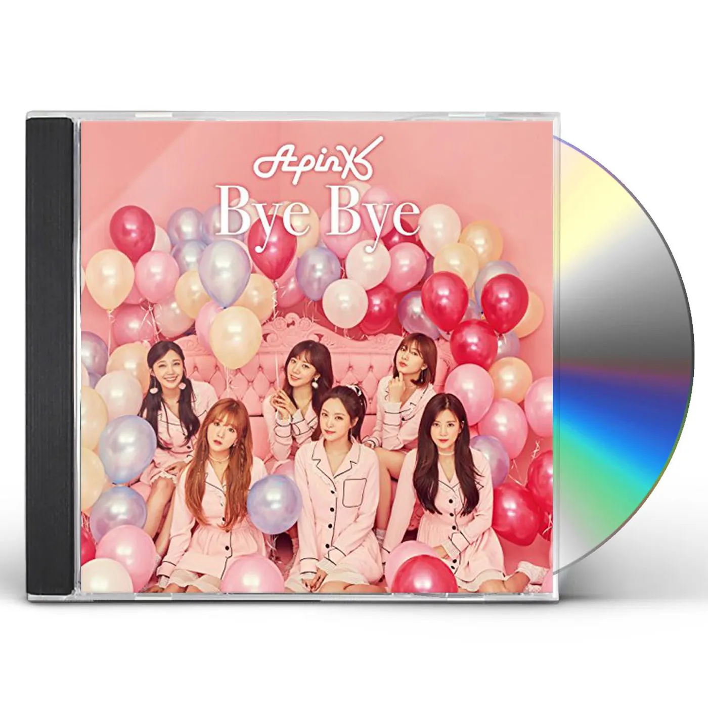 Apink BYE BYE: LIMITED-B CD