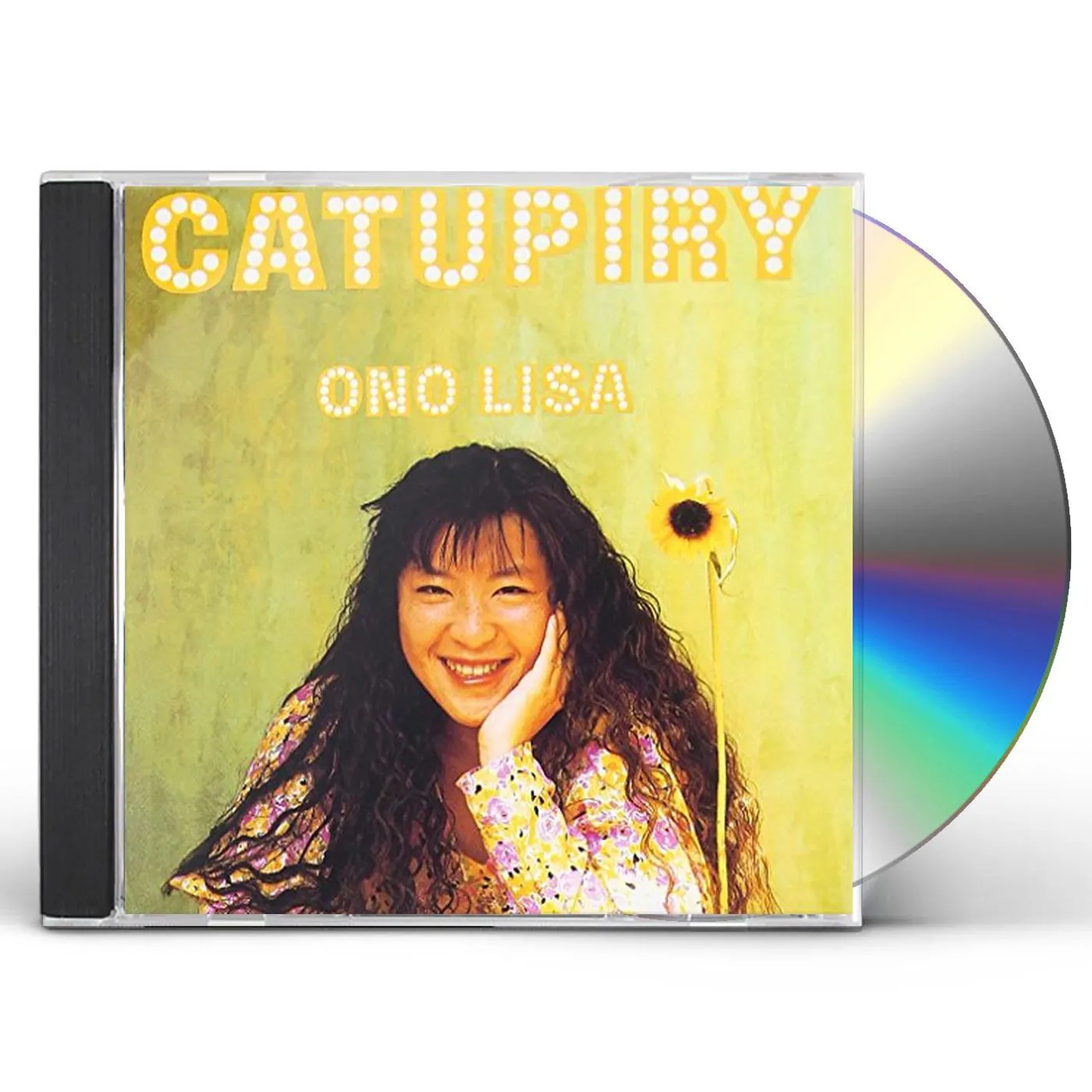 Lisa Ono CATUPIRY CD