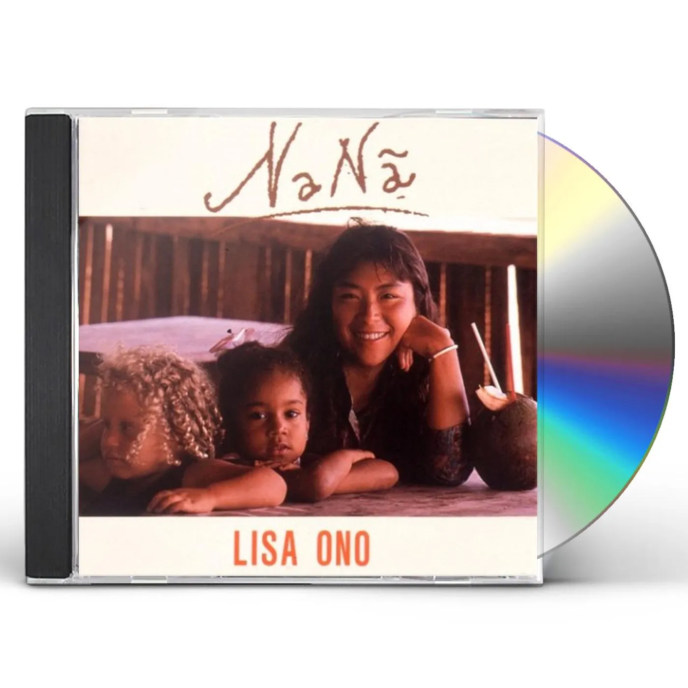 Lisa Ono NANAN CD