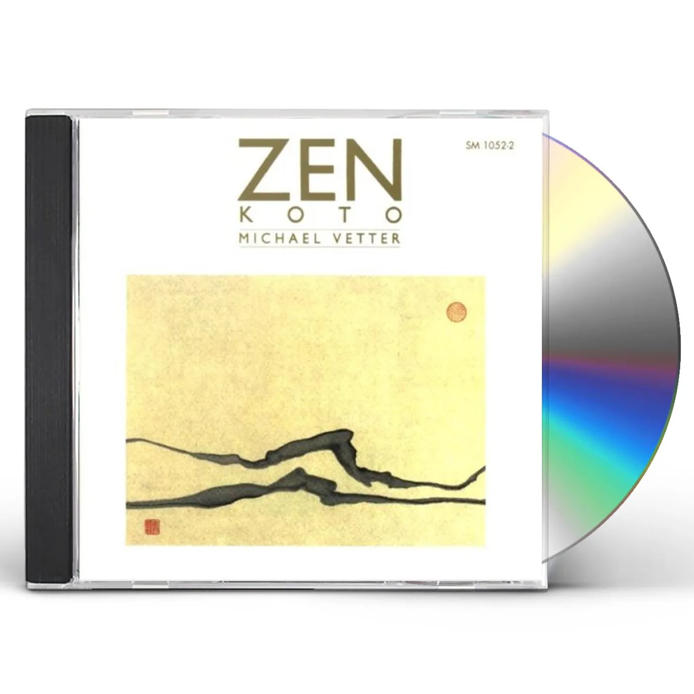 VETTER: ZEN - KOTO CD
