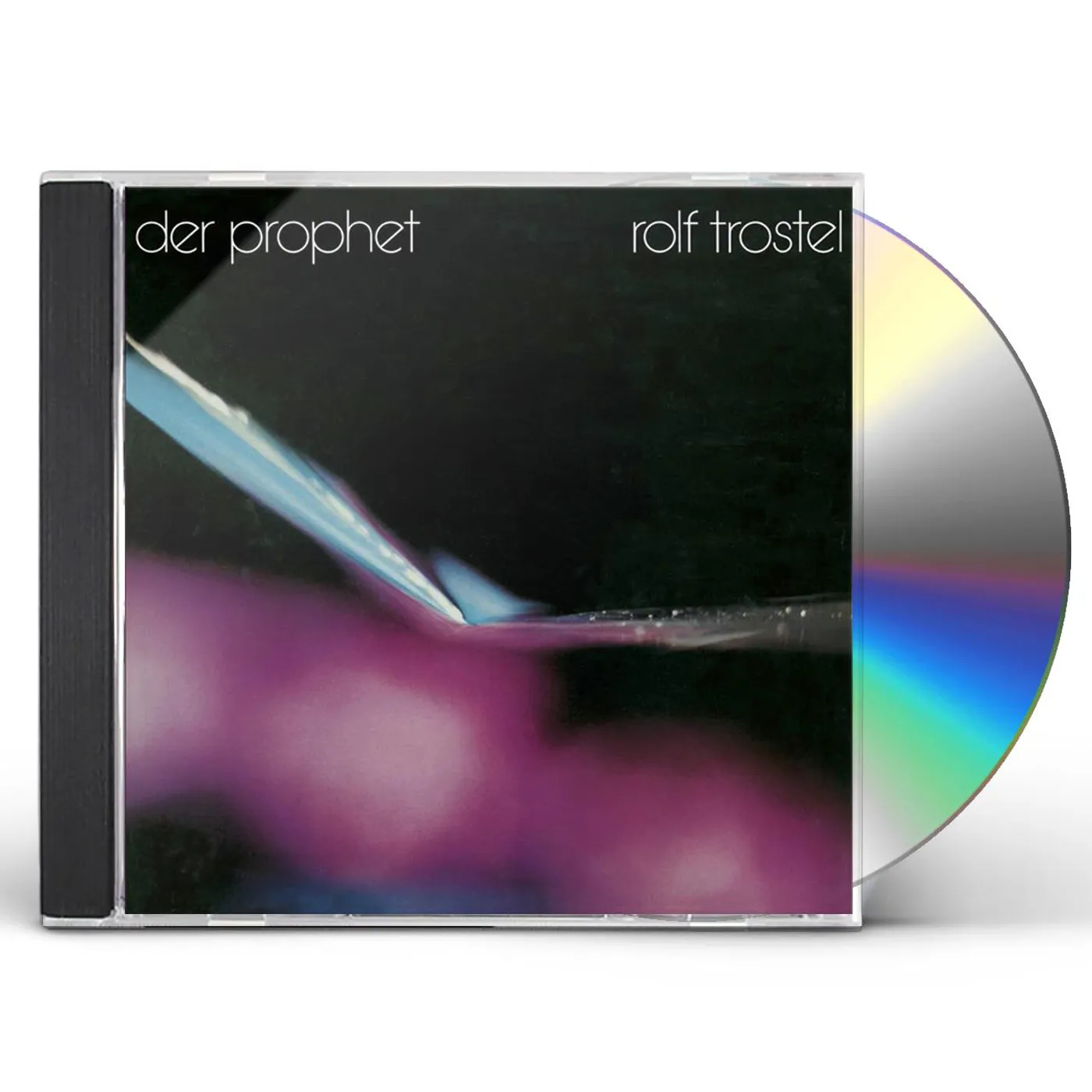 Rolf Trostel DER PROPHET CD