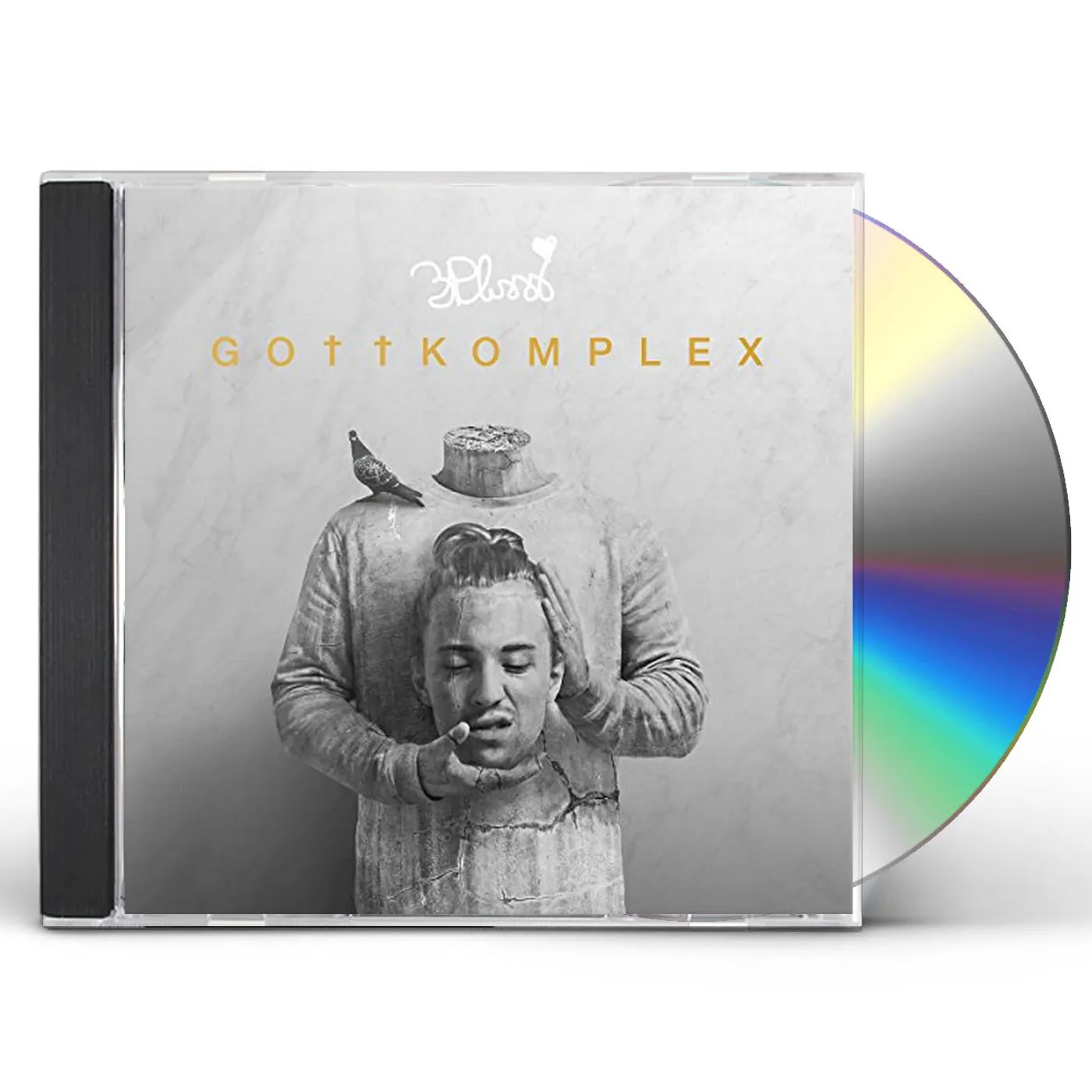 3Plusss GOTTKOMPLEX CD