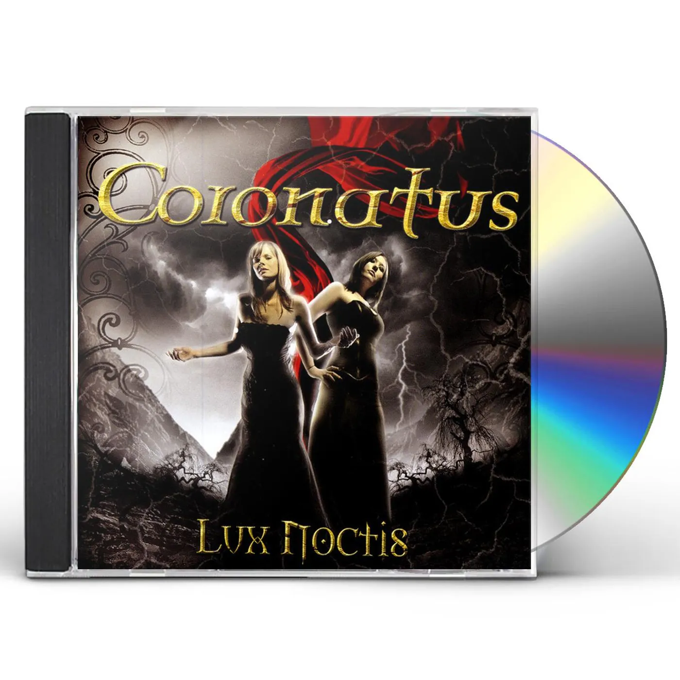 Coronatus LUX NOCTIS CD