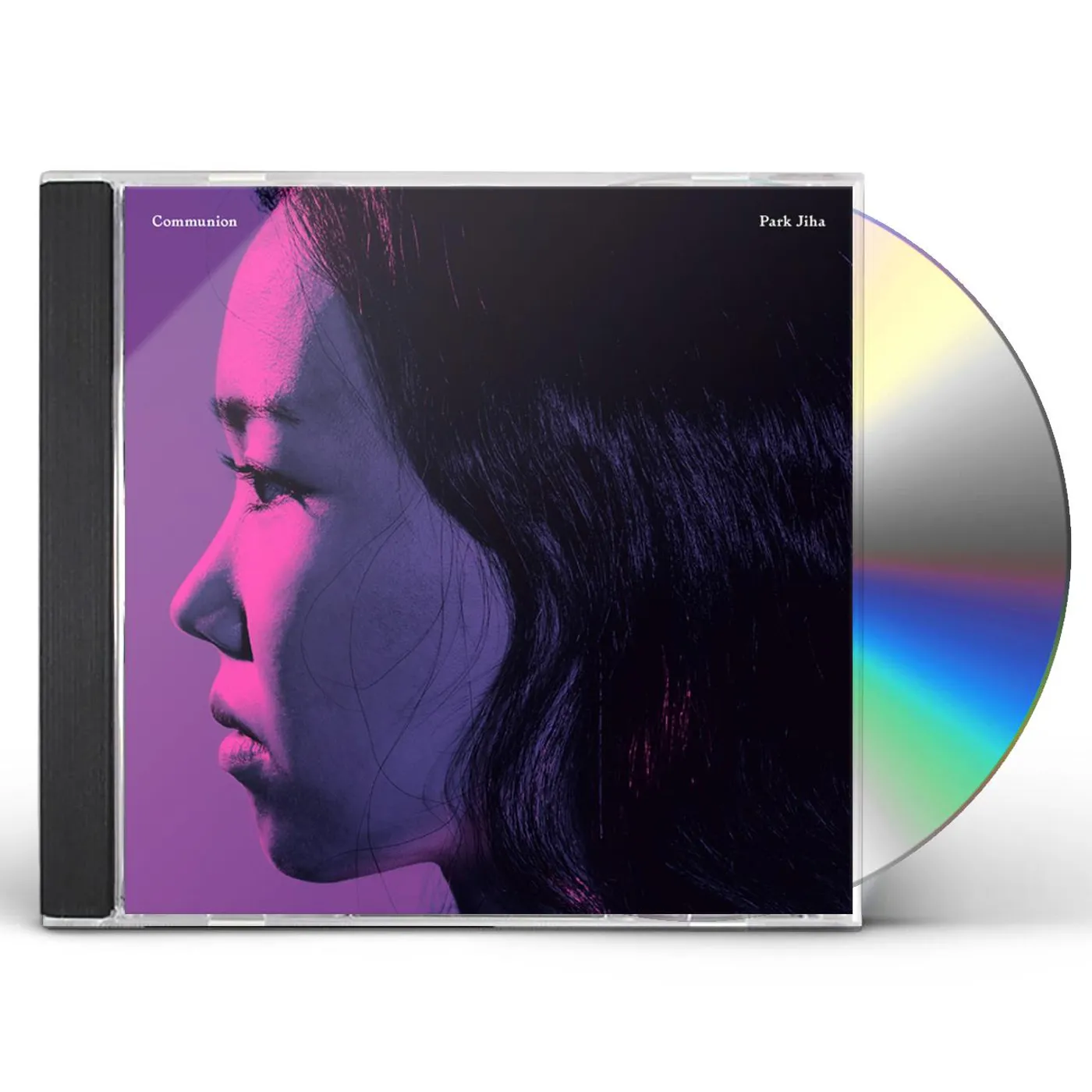 Park Jiha COMMUNION CD