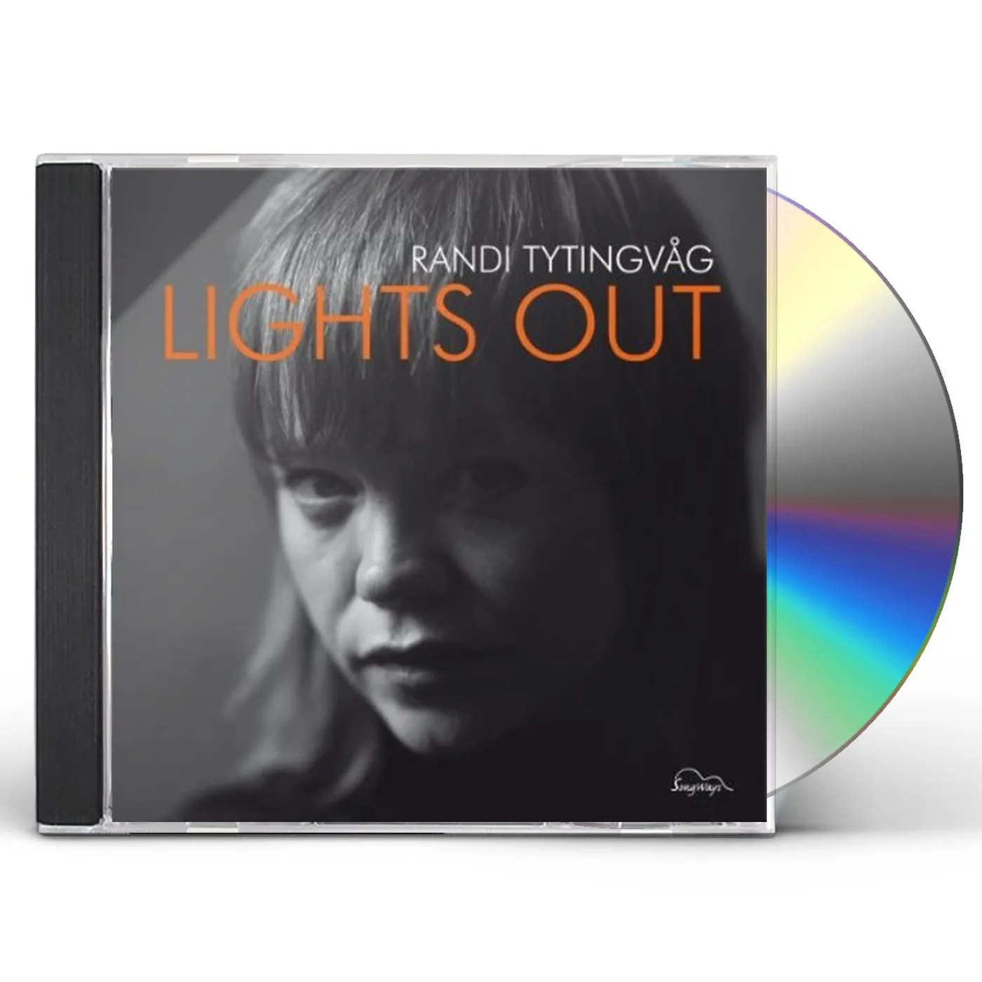 Randi Tytingvåg LIGHTS OUT CD