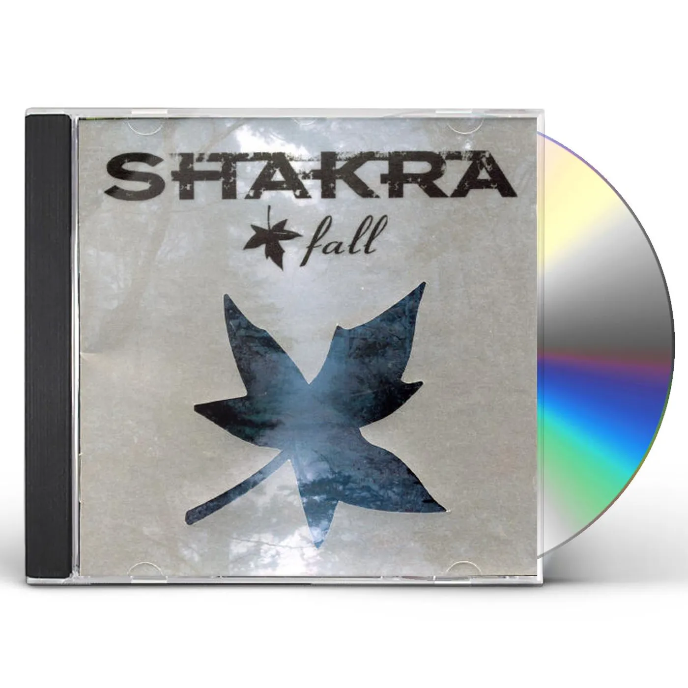 Shakra FALL CD