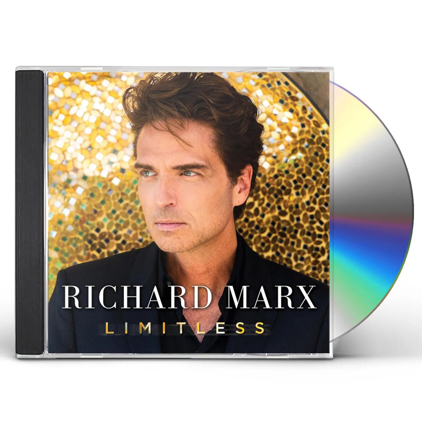 Richard Marx LIMITLESS CD