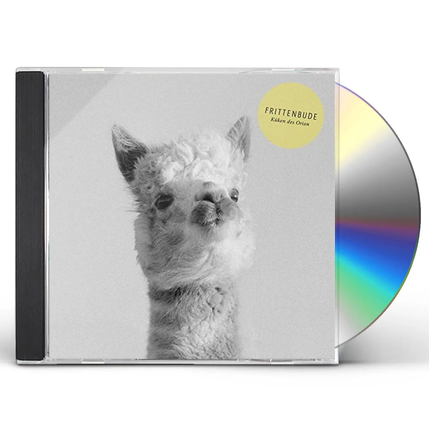Frittenbude KUEKEN DES ORION CD