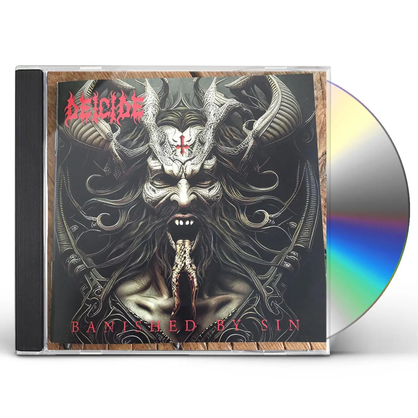Deicide BANISHED BY SIN CD