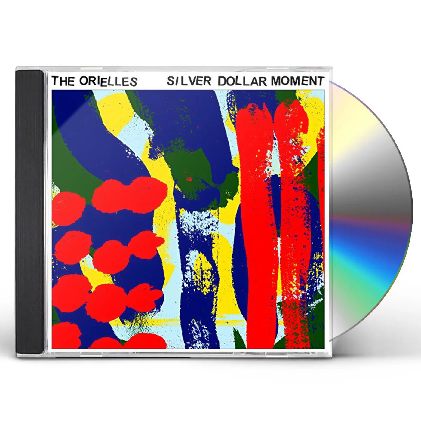 The Orielles SILVER DOLLAR MOMENT CD