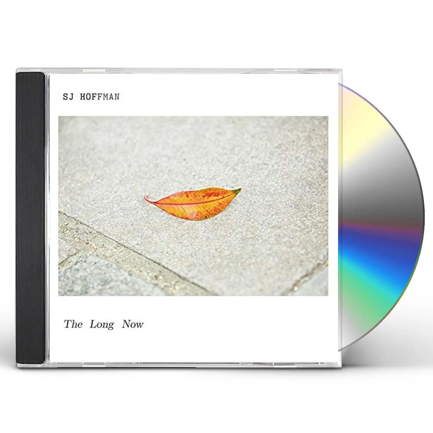 SJ Hoffman LONG NOW CD