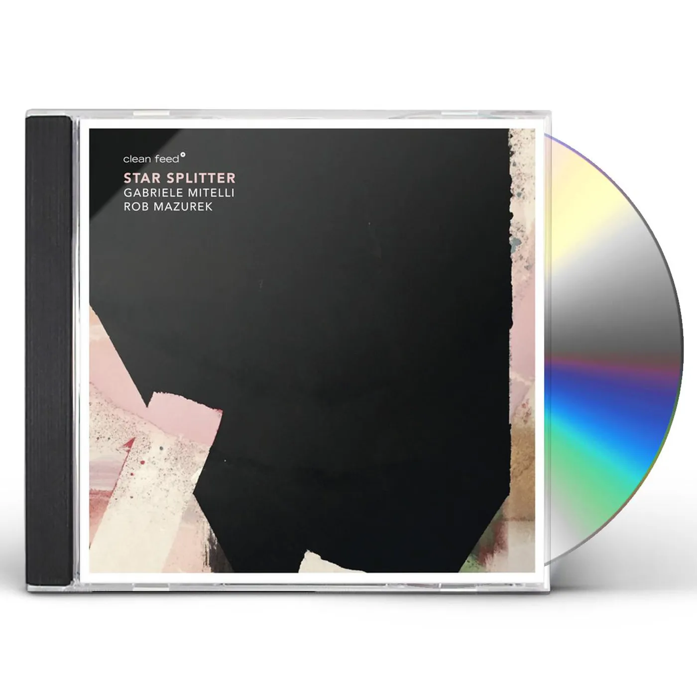 Rob Mazurek STAR SPLITTER CD