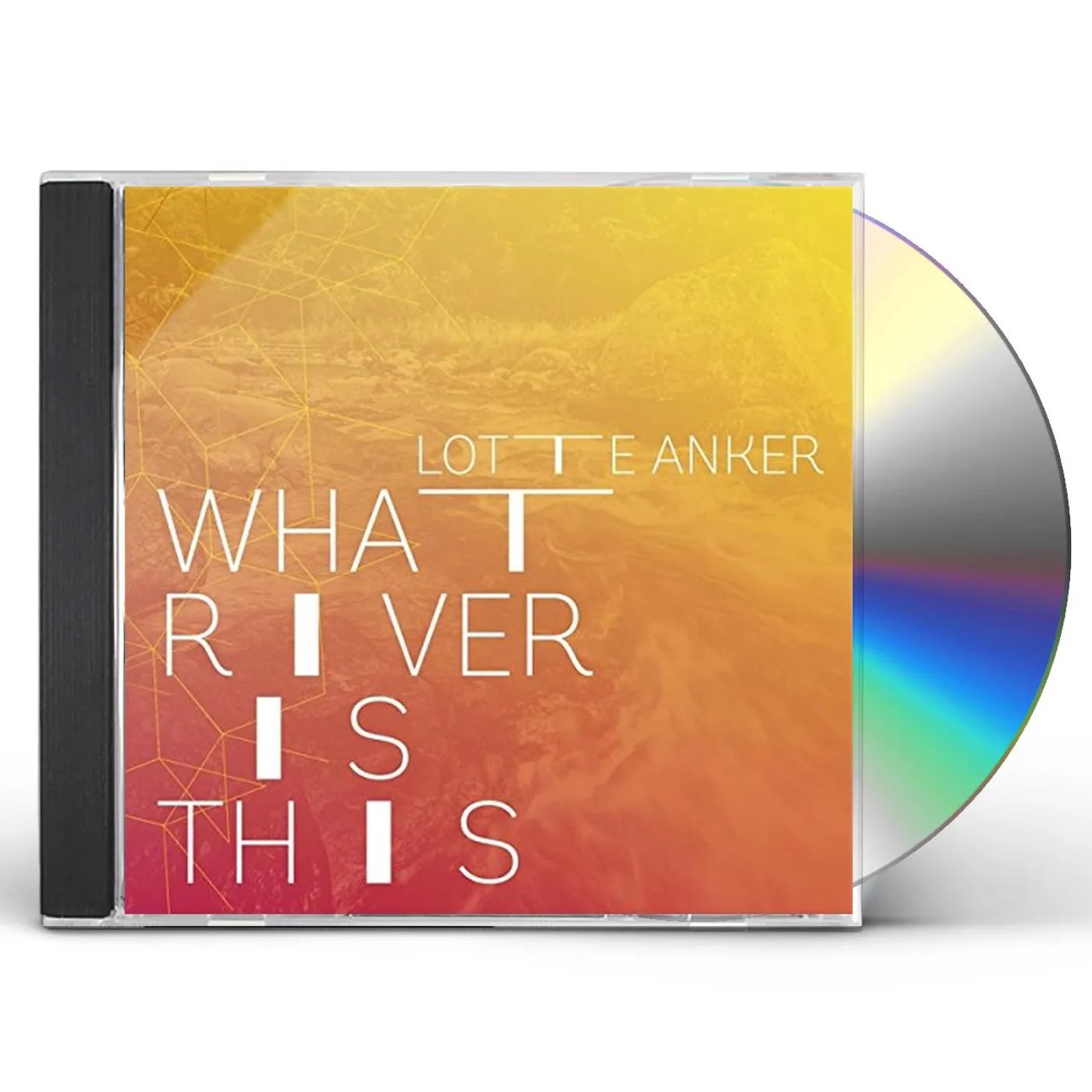 Lotte Anker WHAT RIVER IS THIS CD