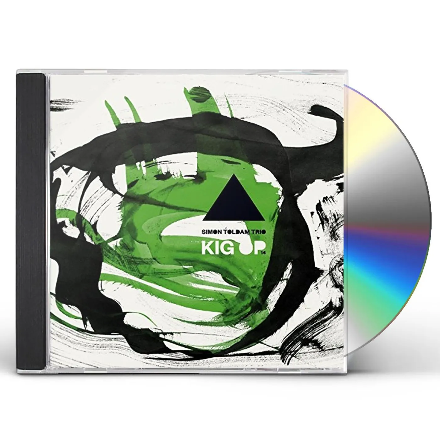 Simon Toldam KIG OP 14 CD