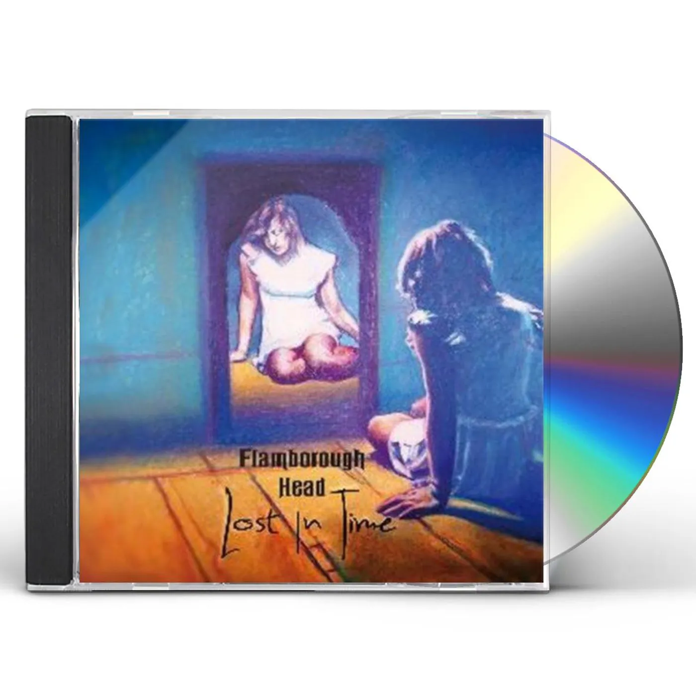 Flamborough Head LOST IN TIME CD
