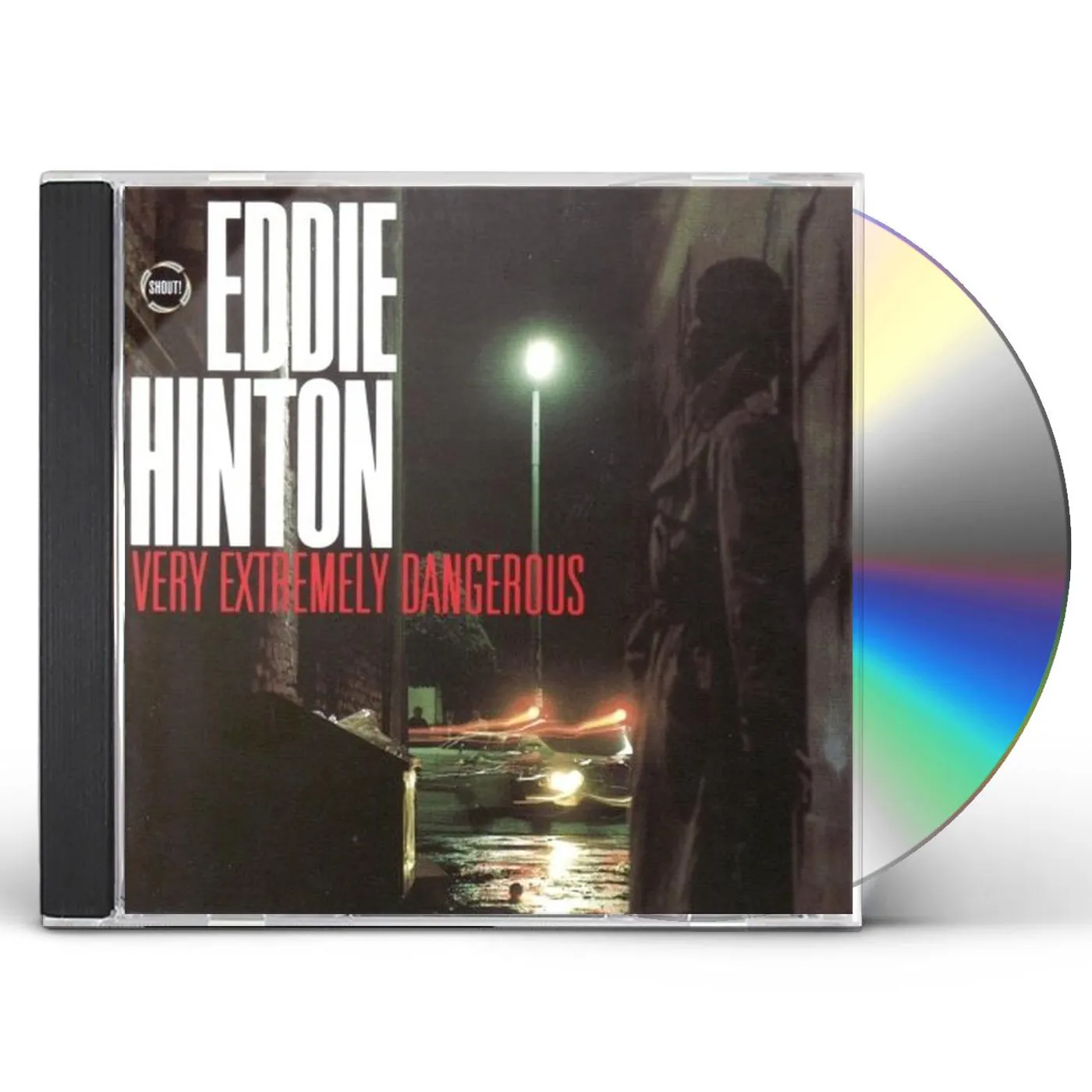 Eddie Hinton VERY EXTREMELY DANGEROUS CD