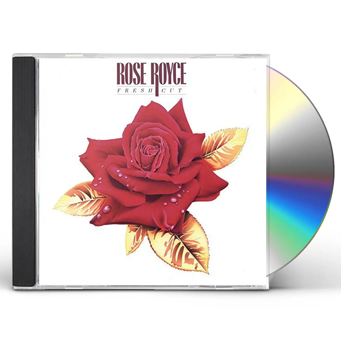 Rose Royce FRESH CUT CD